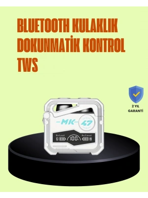 Düşük Gecikmeli Kablosuz Kulaklık – Oyun ve Müzik Modu Destekli