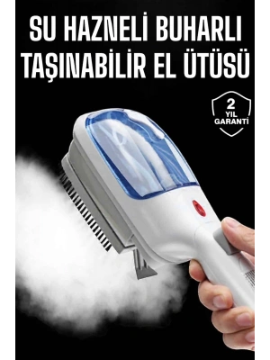 Düzleştirici Buharlı Seyahat Ütüsü Askı Ütüsü Taşınabilir