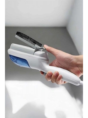 Düzleştirici Buharlı Seyahat Ütüsü Askı Ütüsü Taşınabilir