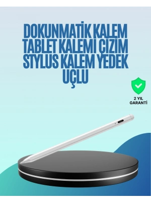 Eğim Sensörlü 1,0 mm Uçlu Dijital Kalem – Uzun Pil Ömrü ve Kolay Kullanım