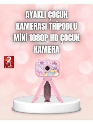 Eğitici ve Eğlenceli Çocuk Kamerası – Video, Oyun, Müzik Hepsi Bir Arada