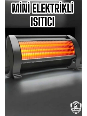 Elektrikli Ayak Altı Isıtıcı Soba