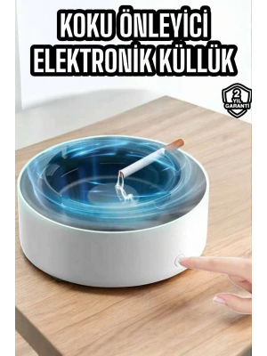 Elektronik Küllük Duman Giderici Hava Temizleyici
