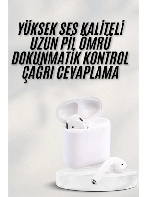 En Çok Tercih Edilen Kulaklık ANC Özelliği Dokunmatik Kontrol Mikrofonlu