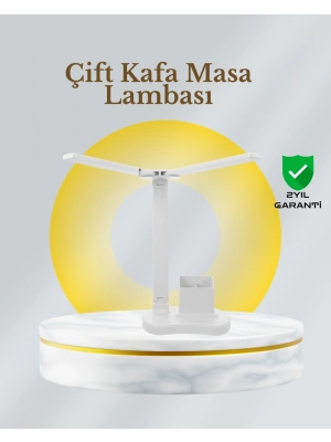 Ev ve Ofis İçin Fonksiyonel Masa Lambası | Enerji Tasarruflu, Çok Yönlü Kullanım