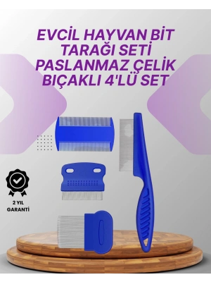EVCİL HAYVAN TAKRAK SETİ