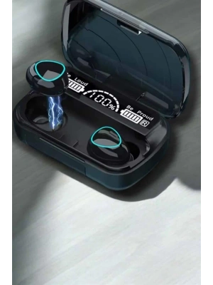 Extra Bass ve HD Ses ile Üstün Bluetooth 5.3 Kablosuz Kulaklık