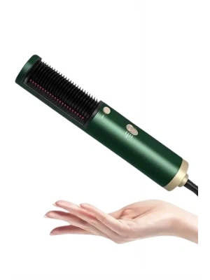Fön Tarak Saç Düzleştirici Saç Kurutma Makinesi Sıcak Hava Fırçası