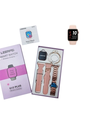 G12 PLUS AKILLI SAAT