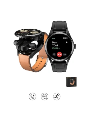 G5 Watch Buds Bluetooth Kulaklıklı Akıllı Saat