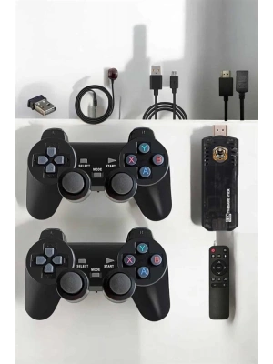 Game Box 20.000 Oyunlu 8K Ultra Oyun Konsolu