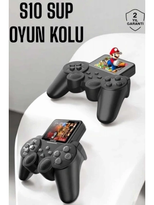 Gamepad 520 Oyunlu TV Uyumlu Retro Oyun Konsolu