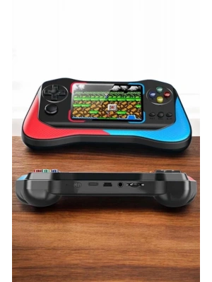 Gamepad Joystick Nostalji 500 Oyunlu 2 Li Atari Gamebox Oyun Konsolu Sup Atari