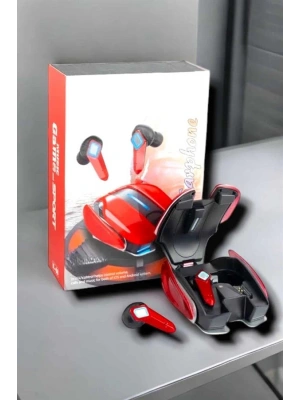 Gamer Kulaklık Düşük Gecikme Oyun Modu Net Ses Kaliteli