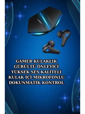 Gamer Kulaklık ve Çok Kordonlu Akıllı Saat Gürültü Önleyici GPS Desteği