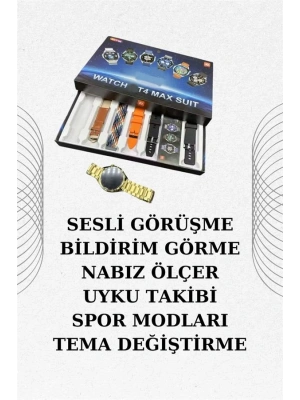 Gamer Oyuncu Seti Bluetooth Kulaklık Ucuz Kaliteli Yeni Nesil Akıllı Saat