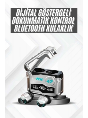 Gecikme Önleyici Oyuncu Kulaklığı Bluetooth Bağlantılı ANC Özelliği 5.0 Bluetooth