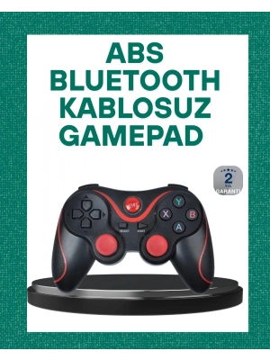 Gelişmiş Kontrol Hassasiyeti Sunan Kablosuz Bluetooth Oyun Kolu