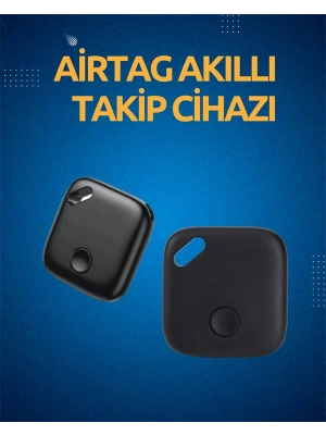 Gelişmiş Konum Takibi Sunan Kompakt Smart Tag | Bluetooth Bağlantısı ve Uzaktan Erişim Özelliğiyle Üstün Performans