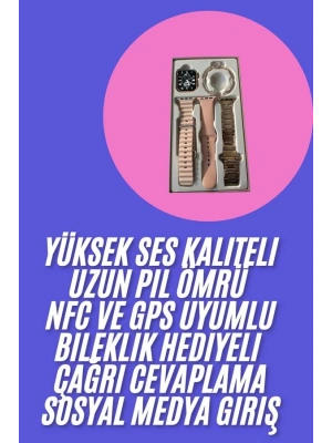 Genç Kızlara Özel Akıllı Saat 41 mm Çağrı Cevaplayabilen NFC ve GPS Uyumlu