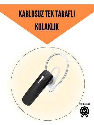 Gerçek Kablosuz TWS Kulaklık | Bluetooth 4.1 | HiFi Baslı Ses | Spor ve Günlük Kullanıma Uygun