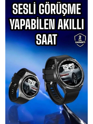 GT8 AKILLI SAAT