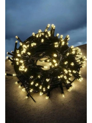 Gün Işığı 10 Metre Led Işık Şerit Led Süsleme Parti Malzemesi