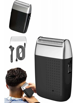 Günlük Sakal Tıraşına Uygun Tıraş Makinesi Elektrikli Şarj Edilebilir