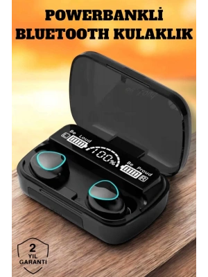 Gürültü Önleyici Spor ve Günlük Kullanım için Konforlu ve Şık Kablosuz Kulaklık