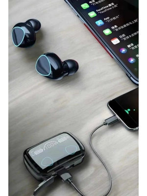 Gürültü Önleyici Spor ve Günlük Kullanım için Konforlu ve Şık Kablosuz Kulaklık