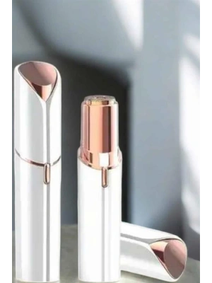 Hassas Ciltlere Özel Pratik Yüz Kaş Epilatör Aleti