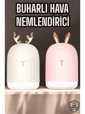 Hava Nemlendirici Aromaterapi Hava Temizleyici Renk Değiştirebilen