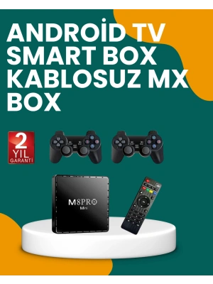 HDMI Destekli Android Oyun ve Medya Cihazı