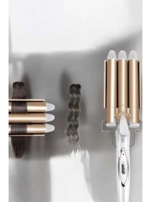 Hızlı Isınma ve Kalıcı Şekillendirme için Profesyonel Saç Maşası