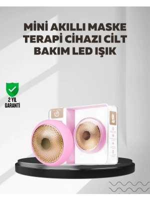 Hızlı ve Etkili Cilt Bakımı Sunan Mini Termoterapi Cihazı