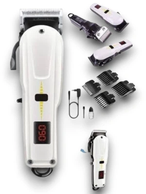 HK-700 Profesyonel Şarjlı Tıraş Makinesi