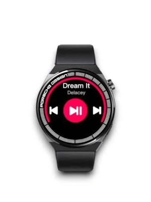 HK4 HERO AKILLI SAAT