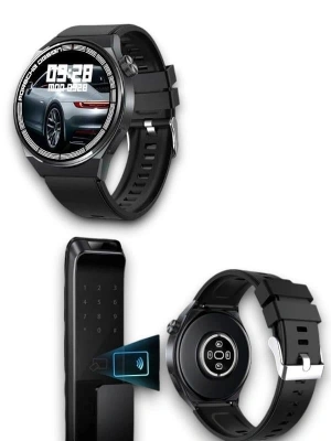 HK4 HERO AKILLI SAAT