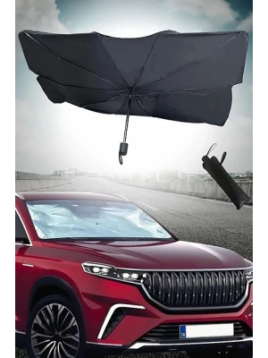 Hyundai i30, Ford Fiesta, Seat Ibiza, Renault Clio, Dacia Duster Uyumlu Oto Şemsiye