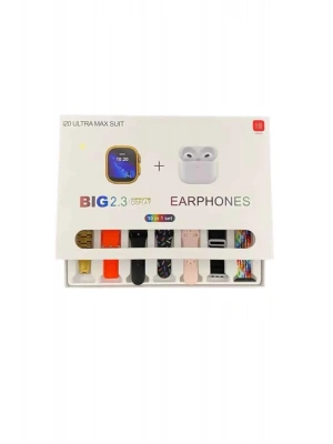 İ20 ULTRA 2 MAX SUIT