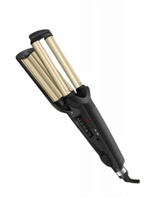 İkili Wag Maşa Saç Şekillendirici Seramik Kaplama Isı Ayarlı