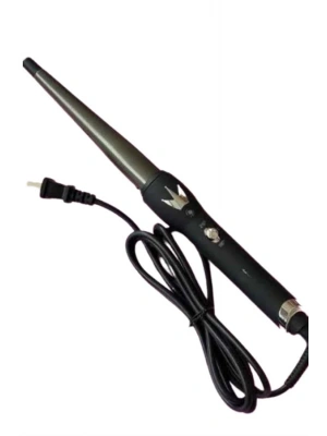 Isı Ayarlı 19MM Saç Maşası Belirgin Bukleler İnce Maşa Seramik Kaplama