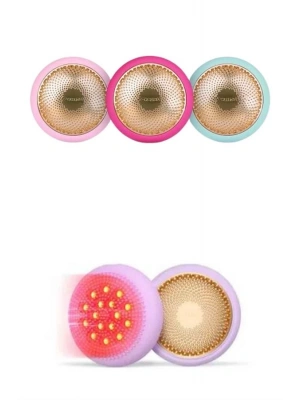 Işık Terapi Cihazı Led Işık Akıllı Maske Cihazı Mini Taşınabilir