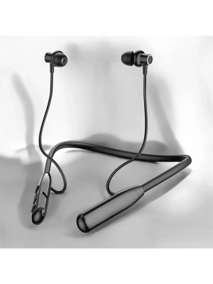 Kablolu Bluetooth Kulaklık Boyun Bantlı ANC Özelliği Yüksek Ses Kaliteli