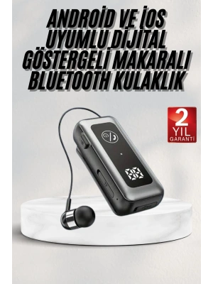 Kablolu Kulak İçi 5.2 Makaralı Titreşimli Bluetooth Kulaklık Hafıza Kart