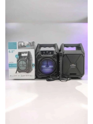 Kablosuz 6.5 İnç TWS Bluetooth Hoparlör