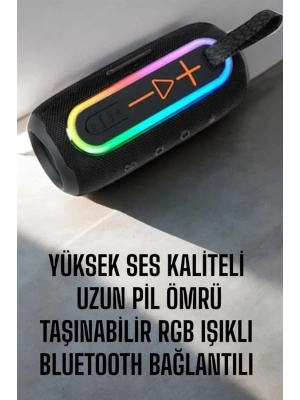 Kablosuz Bluetooth Hoparlör Taşınabilir