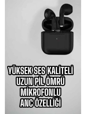 Kablosuz Bluetooth Kulaklık TWS Çift Kulaklık TWS Pro 5