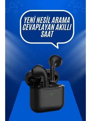 Kablosuz Bluetooth Kulaklık TWS Pro5 Kulaklık ANC Özelliği Dokunmatik Kontrol