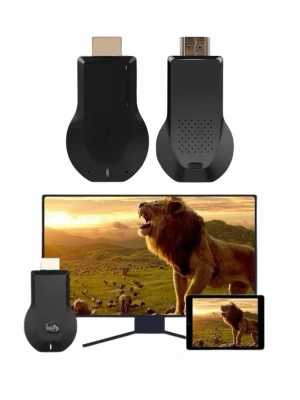 Kablosuz Görüntü Ve Ses Aktarıcı Yeni Nesil Premium Model Kablosuz
